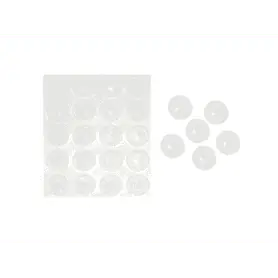 PARACOLPI GOCCE SILIC.IN BLISTER 10 mm.