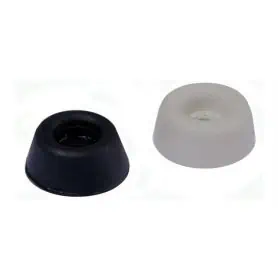 PARACOLPO CONICO BIANCO  MM.30 - CADAUNO
