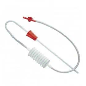 Travasatore liquidi rubinetto semiautomatico