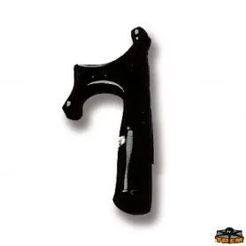 GANCIO D'ACCOSTO PER TBRITE NERO