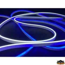 SERPENTINA 12V LED  MT.5  COL.BLU
