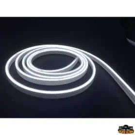 SERPENTINA 12V LED MT.5  COL. BIANCO