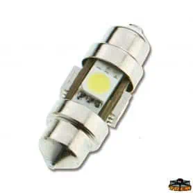 LED BULB 12V 10X31