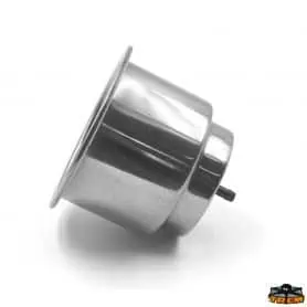 POTABICCHIERI IN ACCIAIO INOX
