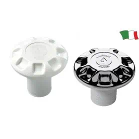 TAPPO IMBARCO ACQUA D.38 - COLORE BIANCO