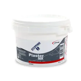 PLASTER SIX "SOLUZIONE B"  DA LT.2,5