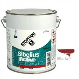 ANTIVEGETATIVE STOPPANI SIBELLIUS ACTIVE RED 2.5 LT