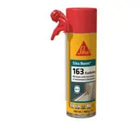 Schiuma espansa sikaboom - SIKA 163 DA 500 ML