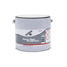EPOXY HIGH PROTECTION SOL.A  GRIGIO  LT.4