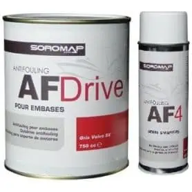 AF DRIVE FOR PROPELLERS COLOR BLACK 250 ML