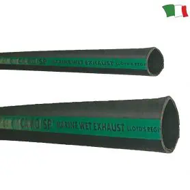 TUBO SCARICO D.90 OMOL. RINA