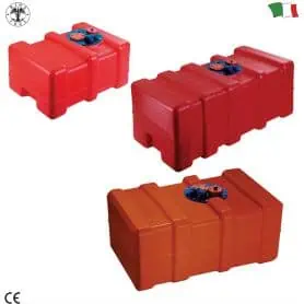 SERBATOIO CARBURANTE  LT.53
