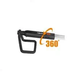 Lampada sottocofano estensibile 2000LM