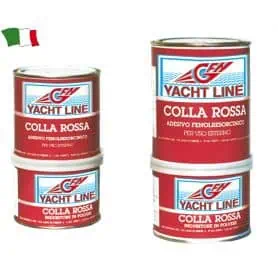 COLLA ROSSA MARINA - 1 KG
