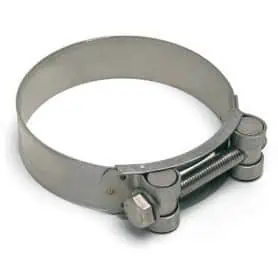 COLLARE INOX A4 mm.24 D.149-161