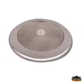 Plafoniera a led senza incasso accensione a sensore