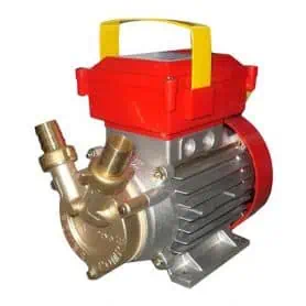 ELETTROPOMPA ROVER TRAVASO   HP 0,5  -  MM.20