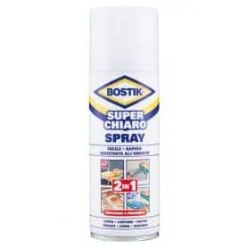 BOSTIK SUPERCHIARO SPRAY DA 200 ML -