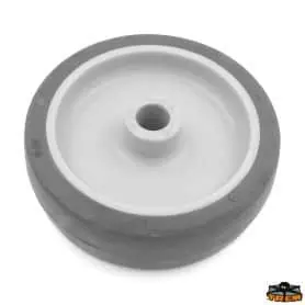 SPARE WHEEL FOR TROLLEYS