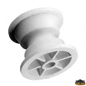 SPARE PULLEY D.52mm x H.55mm