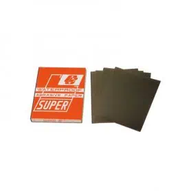 FOGLIO CARTA ALL'ACQUA IMPERM. 230x280 GR.800