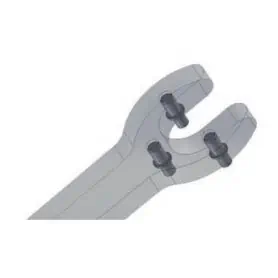 Chiave estrattore per testine Trim Volvo AQ 290-DPH