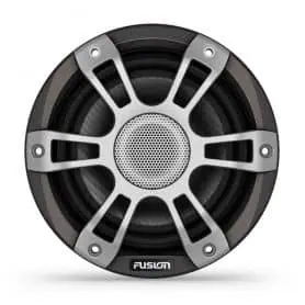 Speaker FUSION CRGBW da 6,5" 230 W, mod.sport.grigio