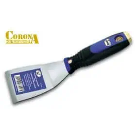 MAGNUM INOX  RASCHIATORE CURVO