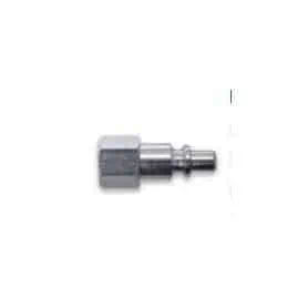 INNESTO RAPIDO FEMMINA DA 1/4" MODELLO TEDESCO