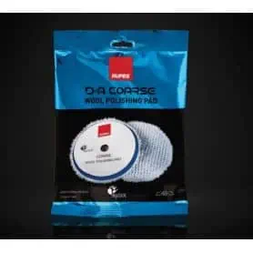 TAMPONE IN LANA BLU COARSE D.150/170 MM