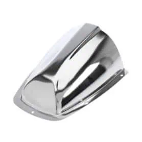 Presa d'aria inox  mm.171 x 149
