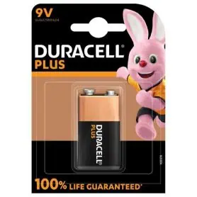 BATTERIA PLUS 100 TRANSITOR 9V  MN1604