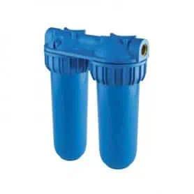 Filtro Duplex Plus 3P da 3/4"