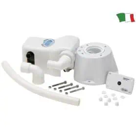 EVOLUTION KIT WC ELECTRIC MANUAL 12V