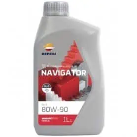 Olio Repsol Navigator HQ Gl-5  80w90 tanica da 5 LT