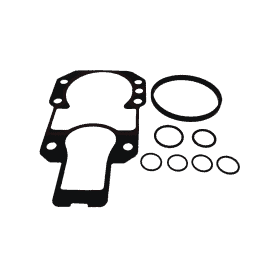 FOOT GASKET ALPHA ONE I and II