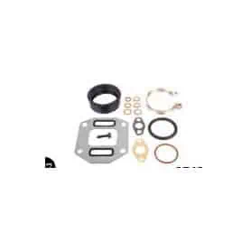 KIT GUARN. GOMITO SCARICO C/TURBINA PER VP D31/42/43/44