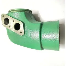 SG GOMITO DI SCARICO "INNESTO CON TURBINA" VOLVO D31/41A