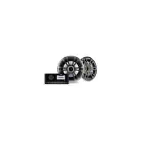 Kit stereo/altoparlanti Fusion MS-RA60 e EL Sports nero