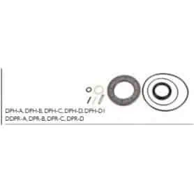 SG KIT TENUTA SUPERIORE VOLVO DPH A/B/C/D/ DPR A/B/C/D