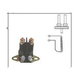 SG SOLENOIDE PER MERCRUISER E VOLVO PENTA
