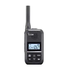 Ricetrasmettitore portatile analogico IC-U20SR