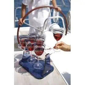 TRAYS FOR FLUTES