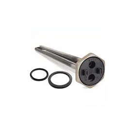 RESISTENZA 1200W NERA PER BOILER QUICK E SIGMAR