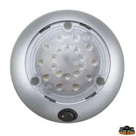 Faretto a 20 LED, 12v e 4W - LUCE BIANCO