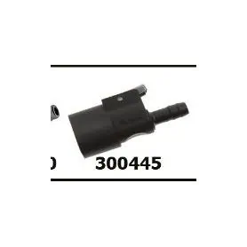 Mercury Mariner female fuel coupling