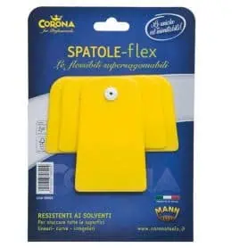 Spatola corona flex cm.6  NON USARE