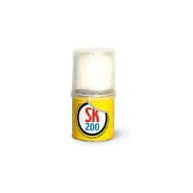 MINI KIT PER VETRORESINA  GR.200 - SK200