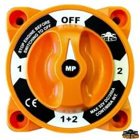 Maxi diverter 0-1-2 Both