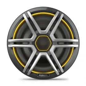 Subwoofer Fusion Apollo Griglia Grigia 10"- 600W